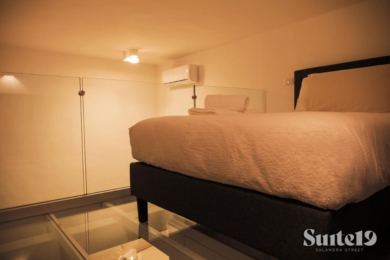 Suite19Μπάρι Εξωτερικό φωτογραφία