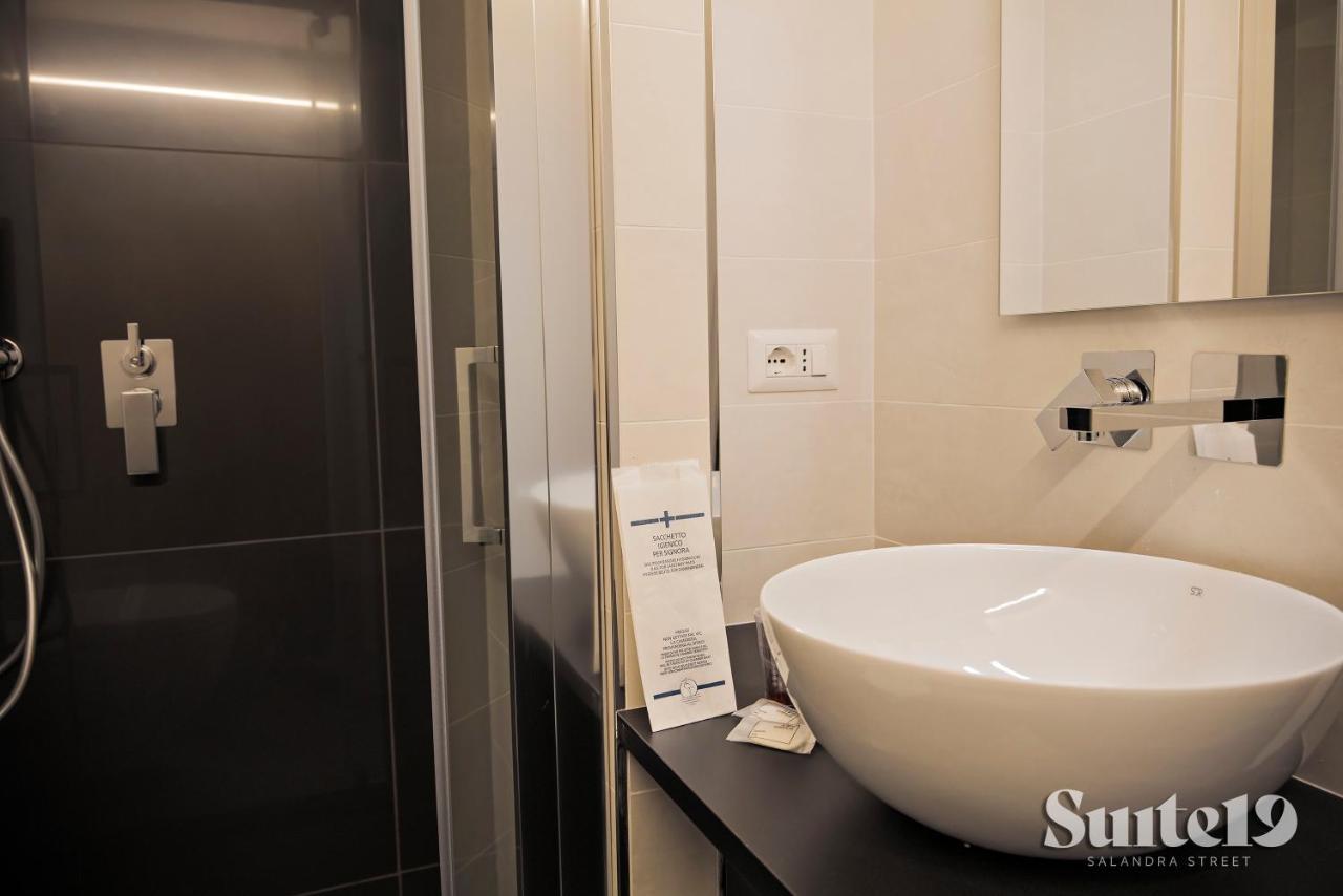 Suite19Μπάρι Εξωτερικό φωτογραφία