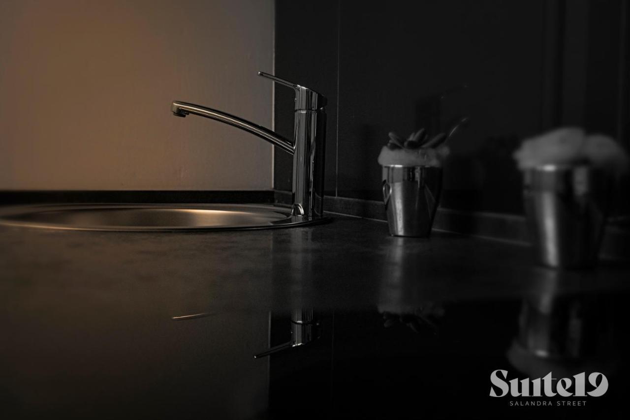 Suite19Μπάρι Εξωτερικό φωτογραφία
