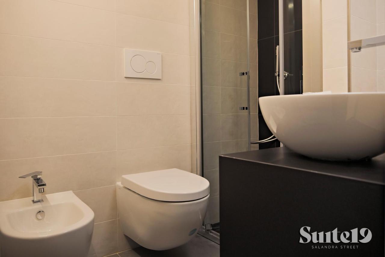 Suite19Μπάρι Εξωτερικό φωτογραφία
