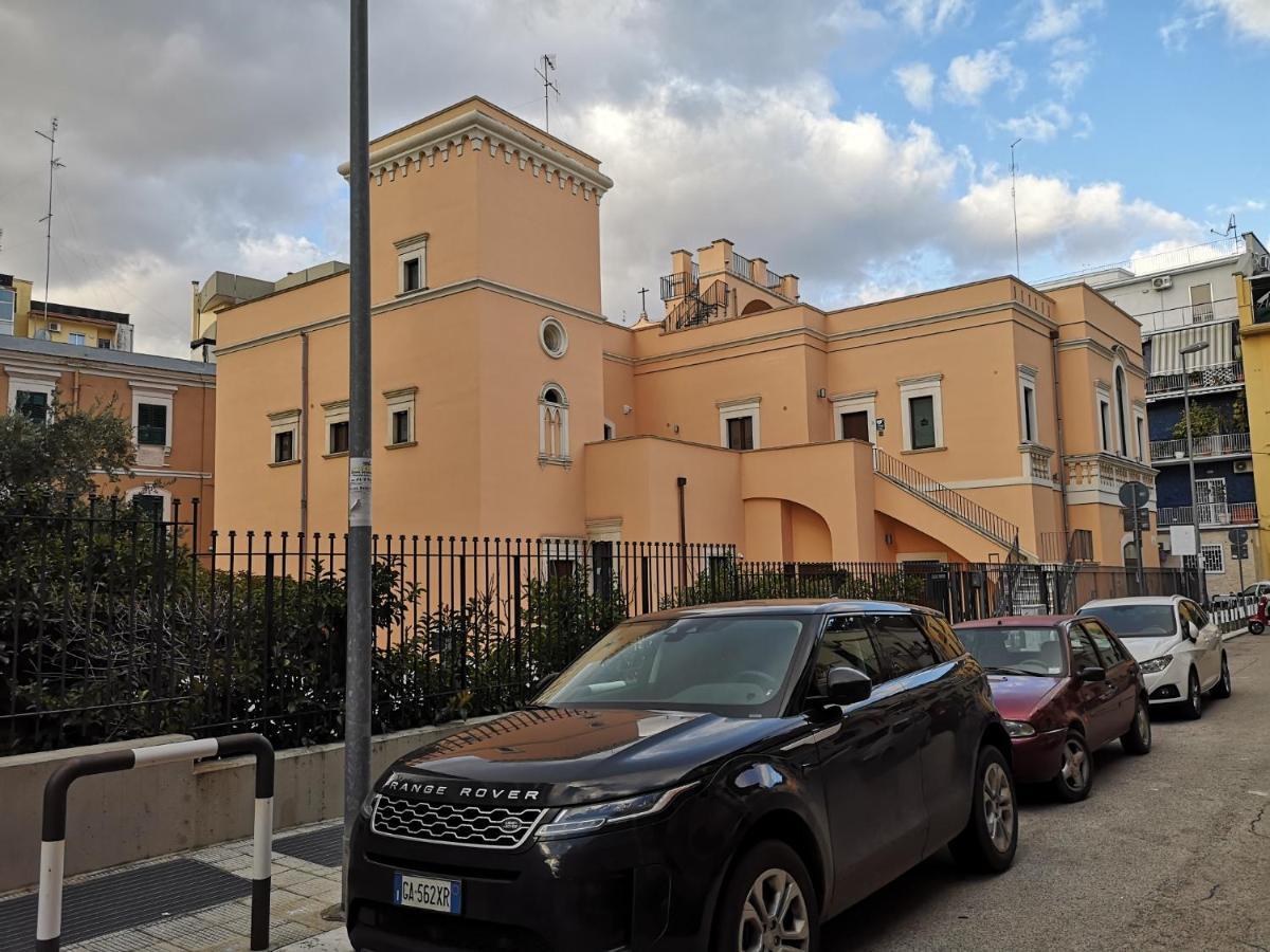 Suite19Μπάρι Εξωτερικό φωτογραφία